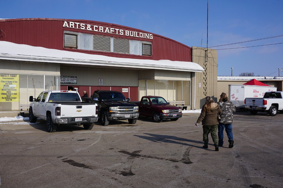 Springfield Swap Meet 2021